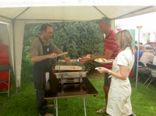 2010 juni BBQ 2